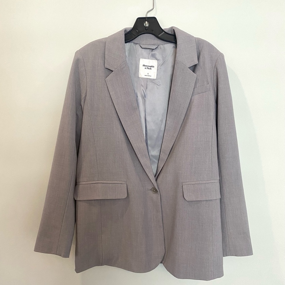 Abercrombie & Fitch Classic Blazer
